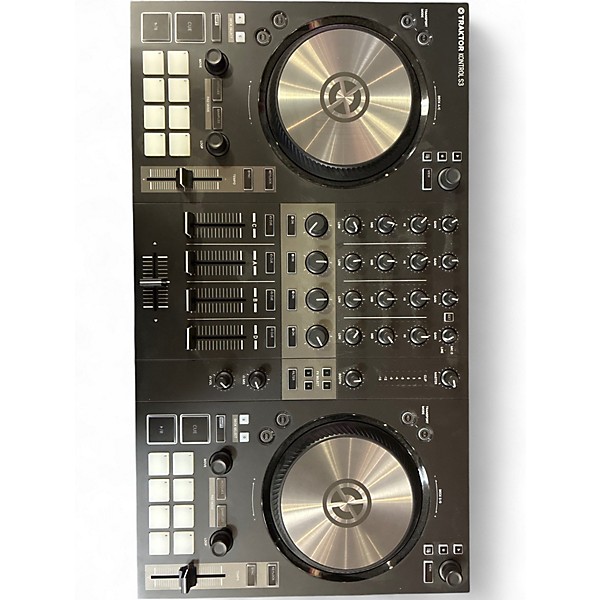 Used Native Instruments Traktor Kontrol S3 DJ Controller