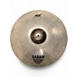 Used SABIAN 21in AAX X-Plosion Ride Cymbal thumbnail