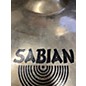 Used SABIAN 21in AAX X-Plosion Ride Cymbal