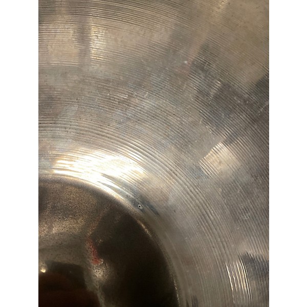 Used SABIAN 21in AAX X-Plosion Ride Cymbal