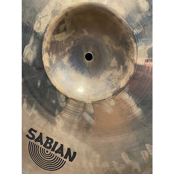 Used SABIAN 21in AAX X-Plosion Ride Cymbal