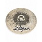 Used Zildjian 16in A Custom Crash Cymbal