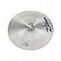 Used Zildjian 17in A Series Medium Thin Crash Cymbal