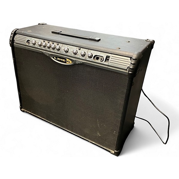 Used Line 6 Spider II 150W Solid State Guitar Amp Head