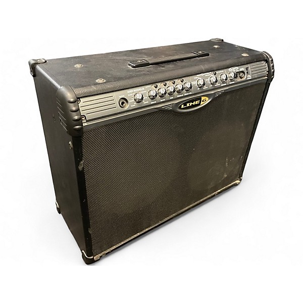 Used Line 6 Spider II 150W Solid State Guitar Amp Head