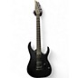 Used Ibanez GIO 6 STRING  BLACK Solid Body Electric Guitar thumbnail