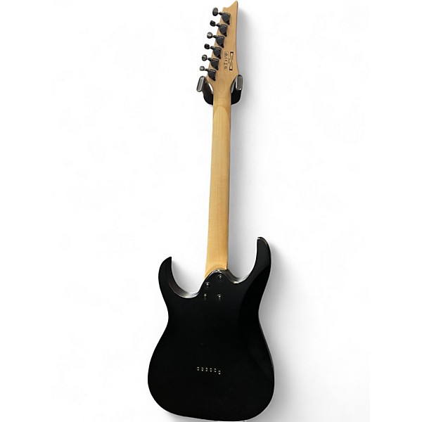 Used Ibanez GIO 6 STRING  BLACK Solid Body Electric Guitar