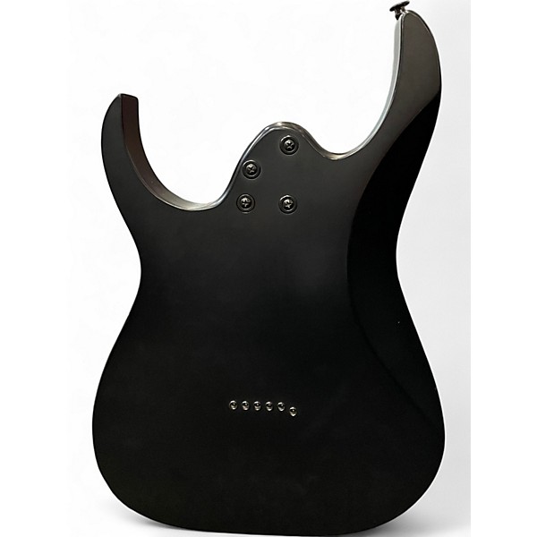 Used Ibanez GIO 6 STRING  BLACK Solid Body Electric Guitar