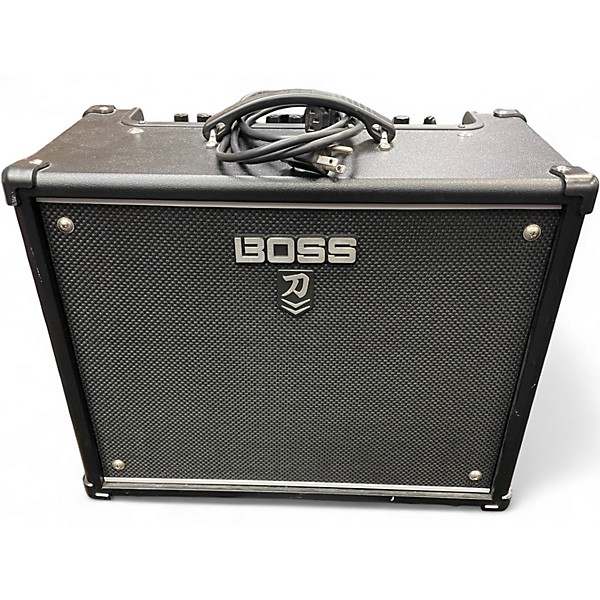 Used BOSS Katana KTN50 MKII 50W 1X12 Guitar Combo Amp