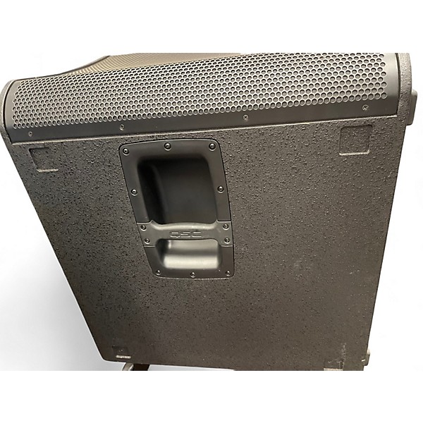 Used QSC KS118 Powered Subwoofer