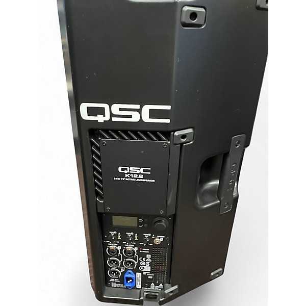 Used QSC K12.2 Powered Speaker