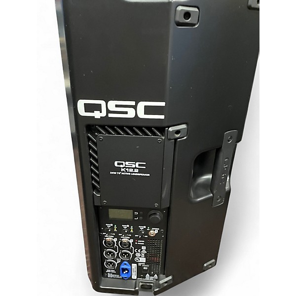 Used QSC K12.2 Powered Speaker