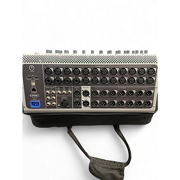 Used QSC Touchmix 30 Pro Digital Mixer