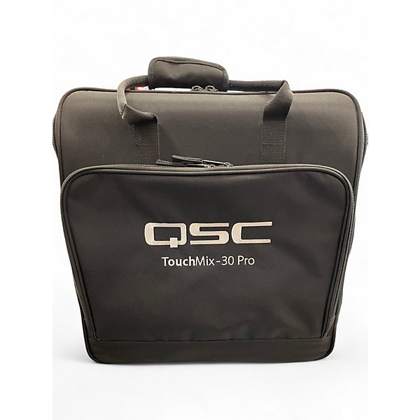 Used QSC Touchmix 30 Pro Digital Mixer
