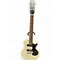 Used Gibson Les Paul Melody Maker White Solid Body Electric Guitar thumbnail