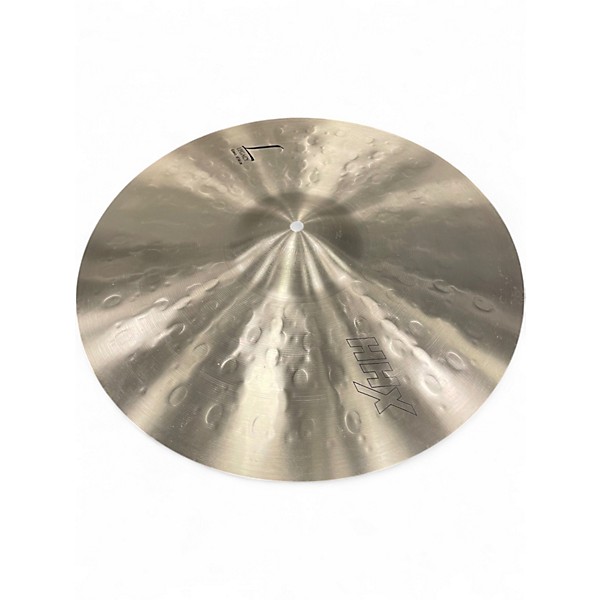 Used SABIAN 18in HHX LEGACY DAVID WECKL Cymbal
