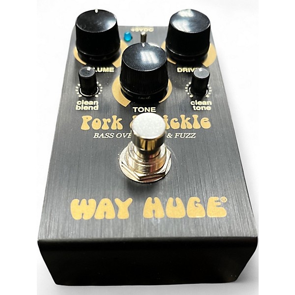 Used Way Huge Electronics WM91 Pork and Pickle Effect Pedal