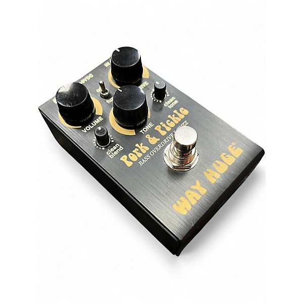 Used Way Huge Electronics WM91 Pork and Pickle Effect Pedal