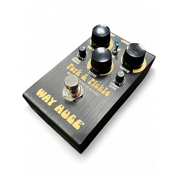Used Way Huge Electronics WM91 Pork and Pickle Effect Pedal