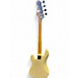 Used Fender 1958 American Vintage Precision Bass Antique White Electric Bass Guitar