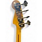 Used Fender 1958 American Vintage Precision Bass Antique White Electric Bass Guitar