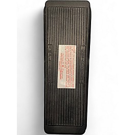 Used Dunlop GCB95 Original Crybaby Wah Effect Pedal