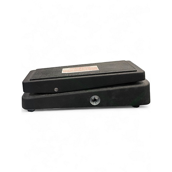 Used Dunlop GCB95 Original Crybaby Wah Effect Pedal