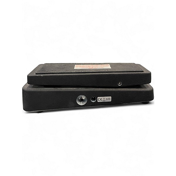 Used Dunlop GCB95 Original Crybaby Wah Effect Pedal