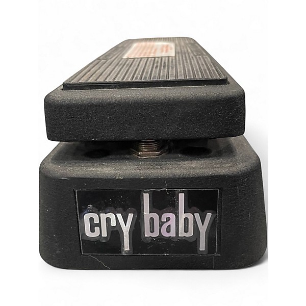 Used Dunlop GCB95 Original Crybaby Wah Effect Pedal