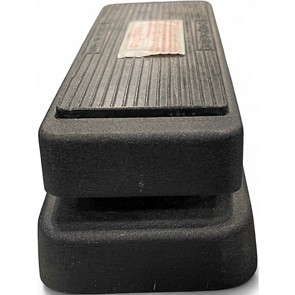 Used Dunlop GCB95 Original Crybaby Wah Effect Pedal