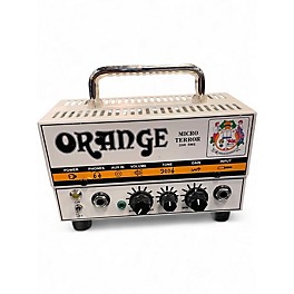 Used Orange Amplifiers MT20 Micro Terror 20W Tube Guitar Amp Head