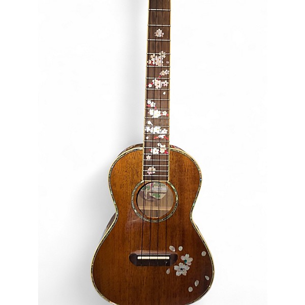 Used Fender ukulele koa nohea Mahogany Ukulele