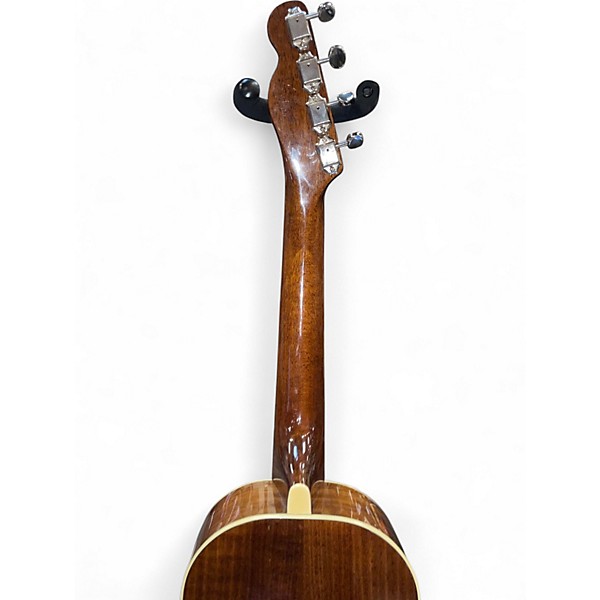 Used Fender ukulele koa nohea Mahogany Ukulele