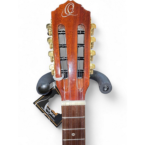 Used Ortega ECLIPSE-TE8 Natural Ukulele