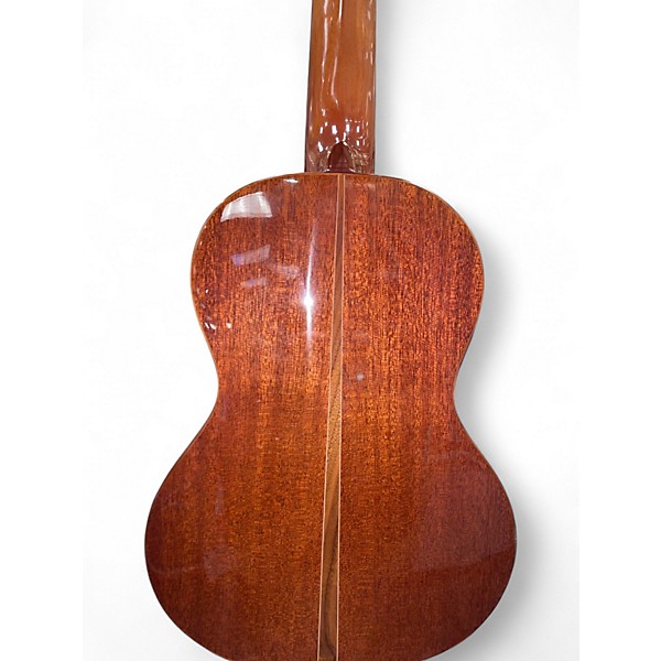 Used Ortega ECLIPSE-TE8 Natural Ukulele
