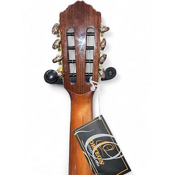 Used Ortega ECLIPSE-TE8 Natural Ukulele