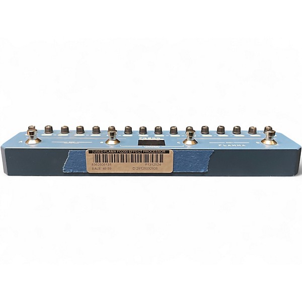 Used Flama Fg200 Effect Processor