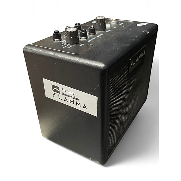 Used Flama Fa05 Battery Powered Amp