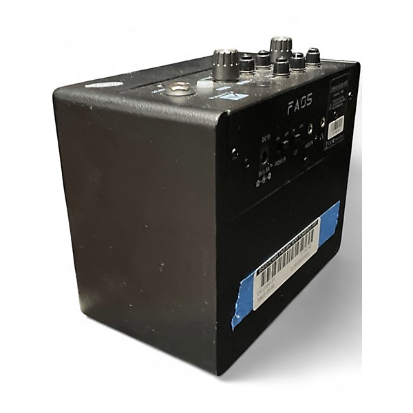 Used Flama Fa05 Battery Powered Amp