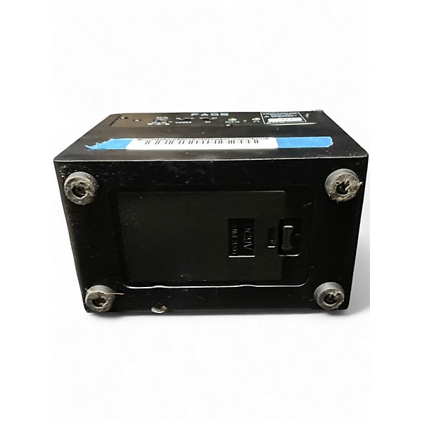Used Flama Fa05 Battery Powered Amp