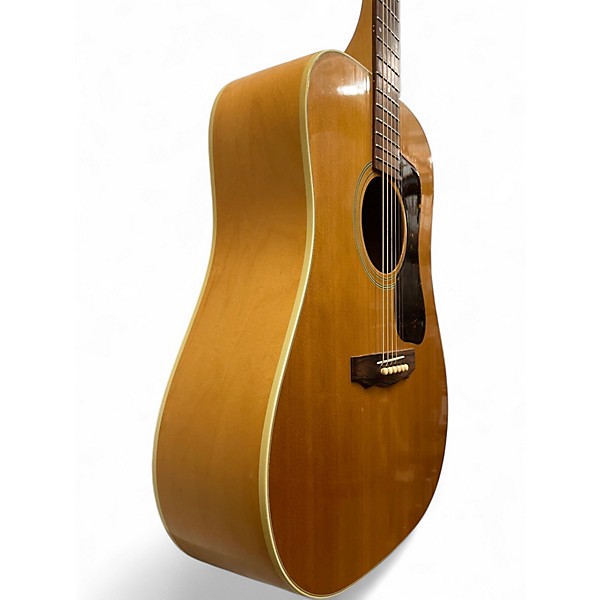 Vintage 1980 Guild G37-BLD Natural Acoustic Guitar