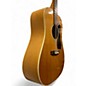 Vintage 1980 Guild G37-BLD Natural Acoustic Guitar