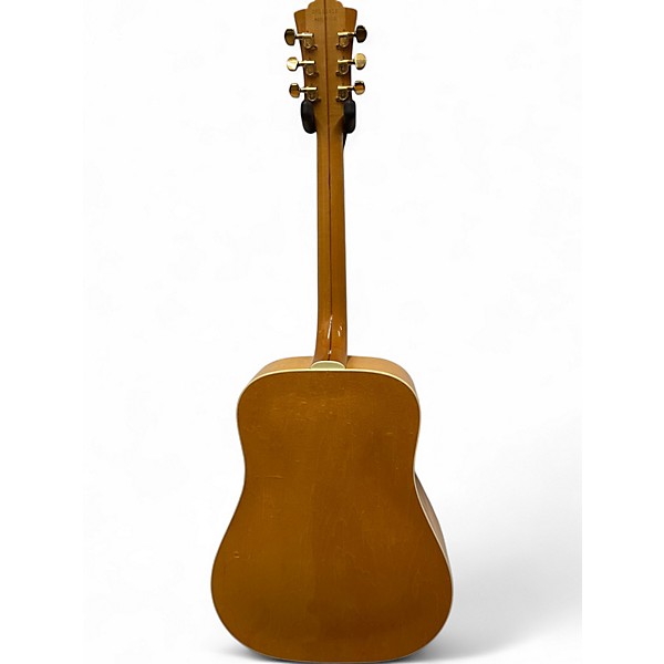 Vintage 1980 Guild G37-BLD Natural Acoustic Guitar