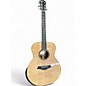 Used Taylor 516E Natural Acoustic Electric Guitar thumbnail