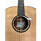 Used Taylor 516E Natural Acoustic Electric Guitar