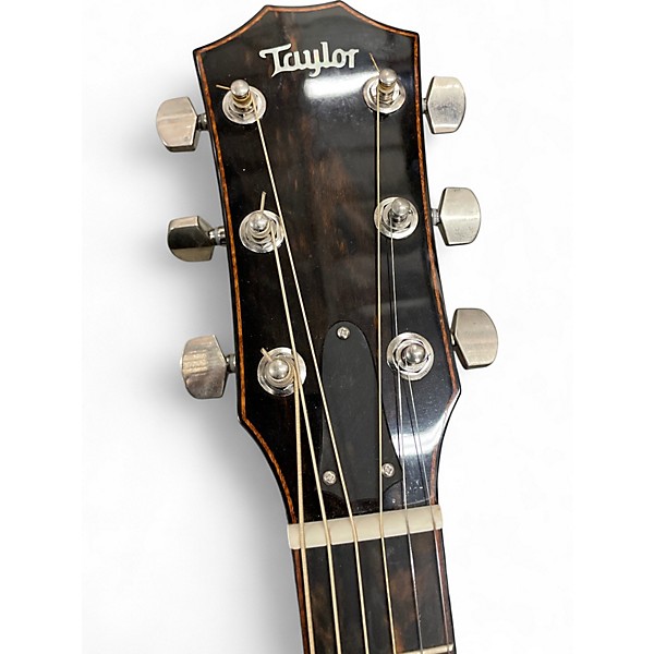 Used Taylor 516E Natural Acoustic Electric Guitar