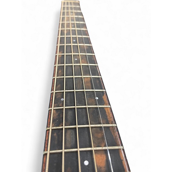 Used Taylor 516E Natural Acoustic Electric Guitar