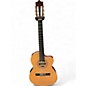 Used Washburn GA34STCE Natural Classical Acoustic Electric Guitar thumbnail