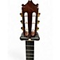 Used Washburn GA34STCE Natural Classical Acoustic Electric Guitar