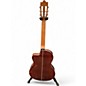 Used Washburn GA34STCE Natural Classical Acoustic Electric Guitar